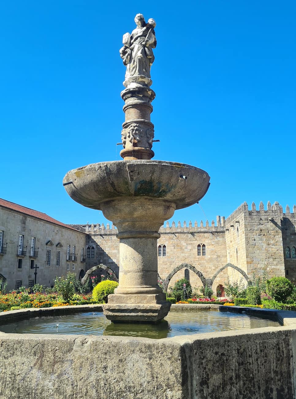 Santa Barbara Garden Braga Santa Barbara Garden Braga