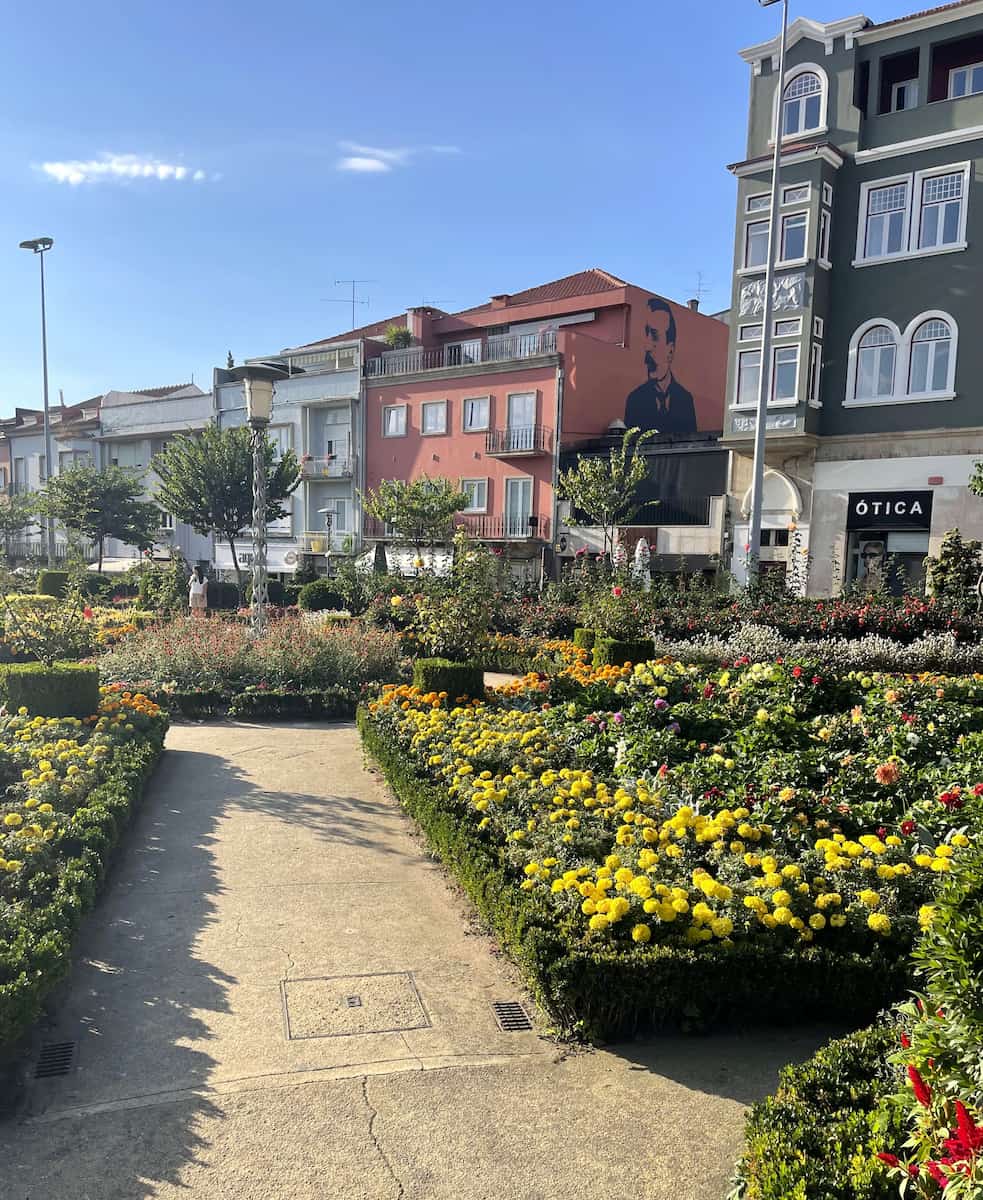 Santa Barbara Garden Braga Santa Barbara Garden Braga