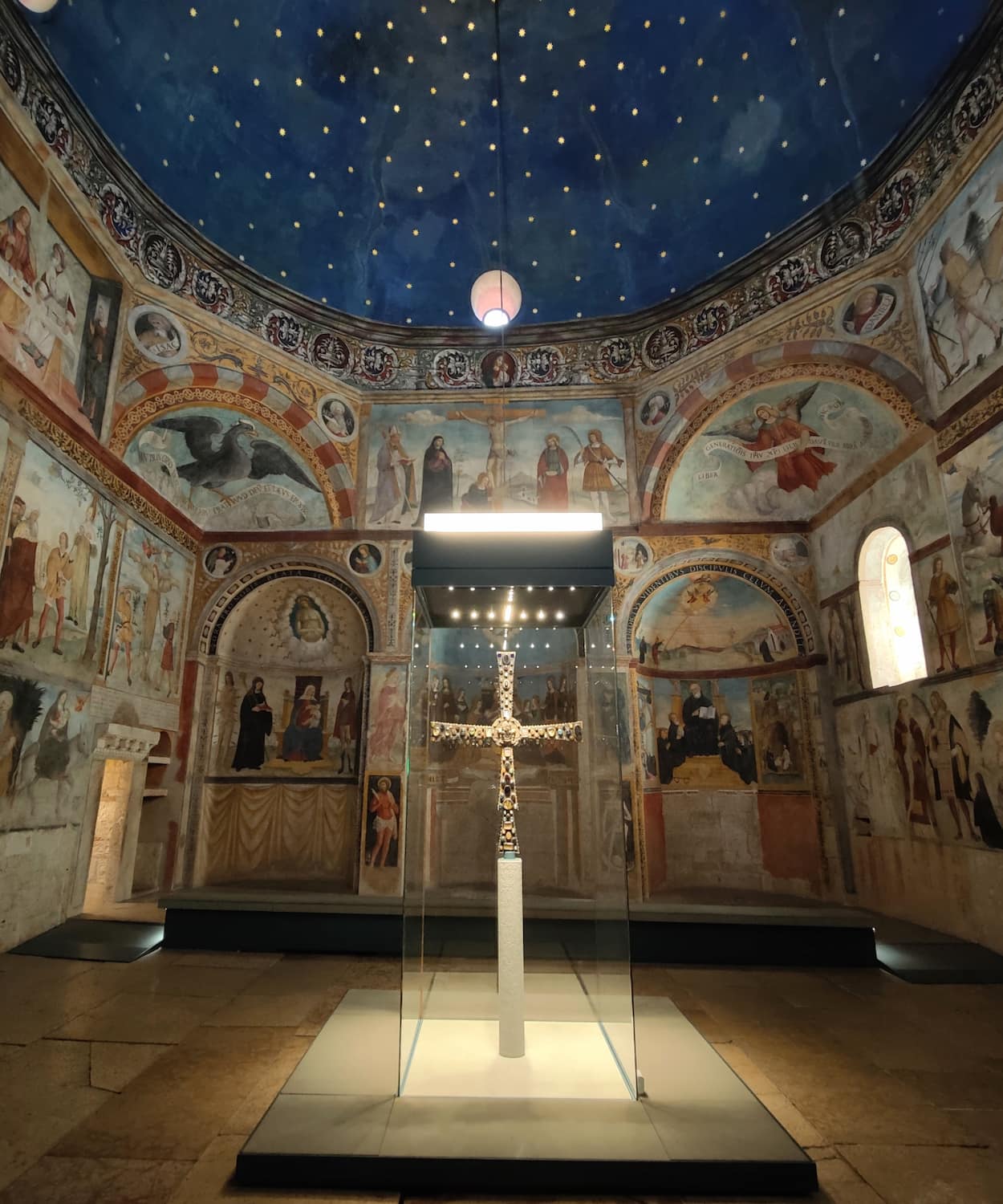 Santa Giulia Museum Brescia