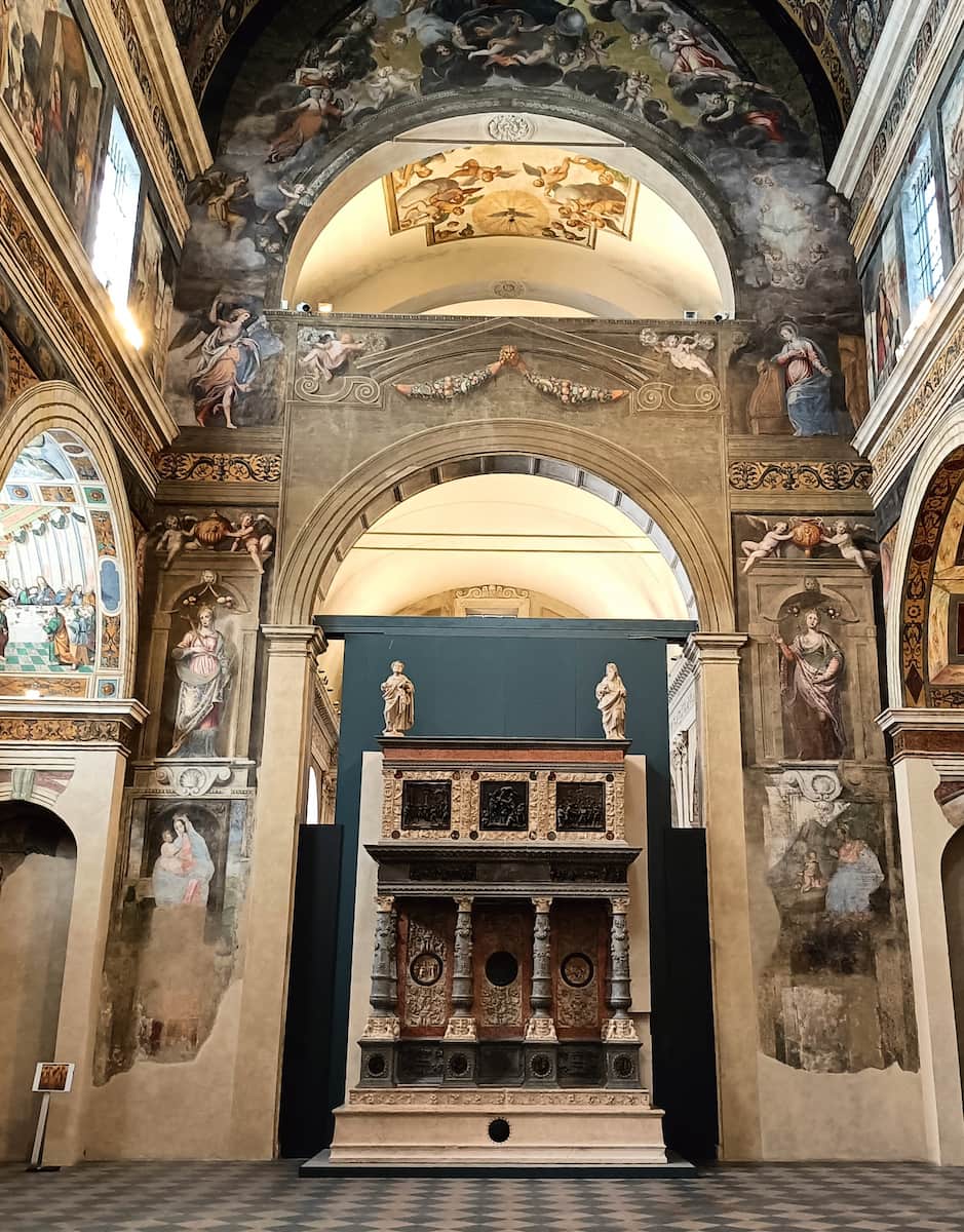 Santa Giulia Museum Brescia