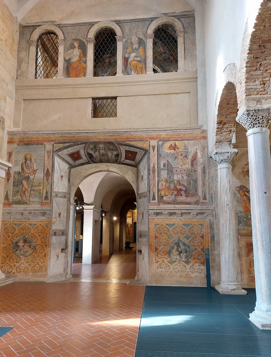 Santa Giulia Museum Brescia