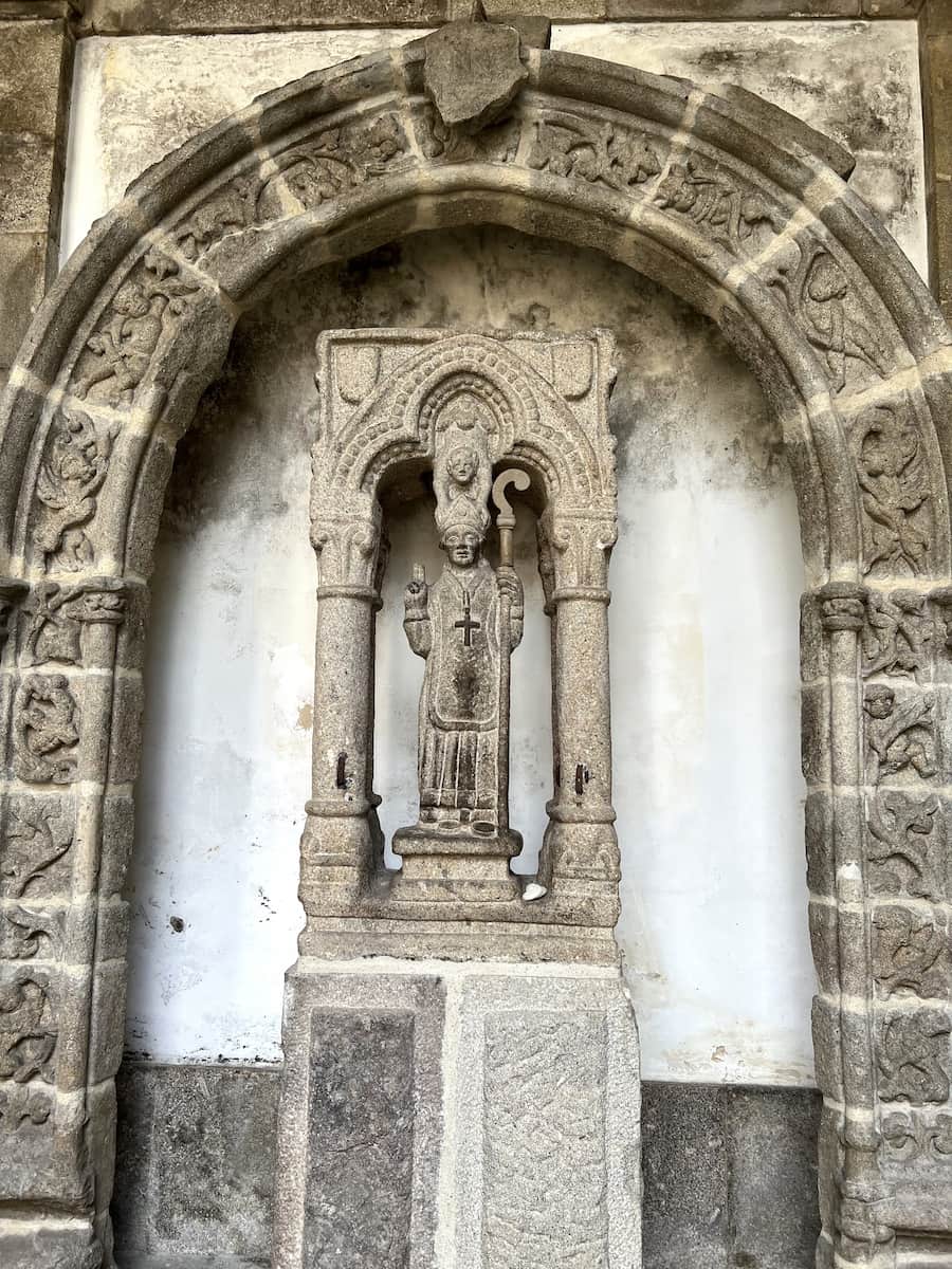 Santa Maria de Braga Cathedral Santa Maria de Braga Cathedral