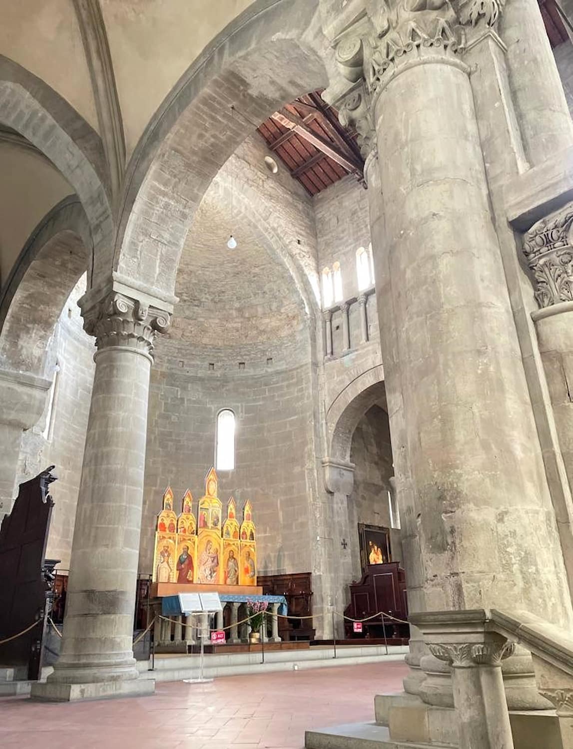 Santa Maria della Pieve Arezzo