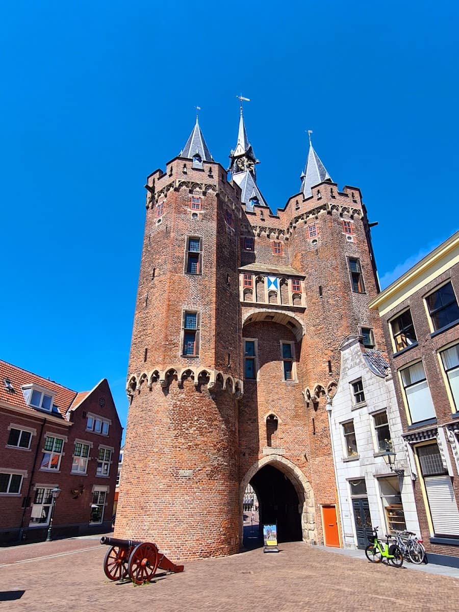 Sassenpoort, Zwolle