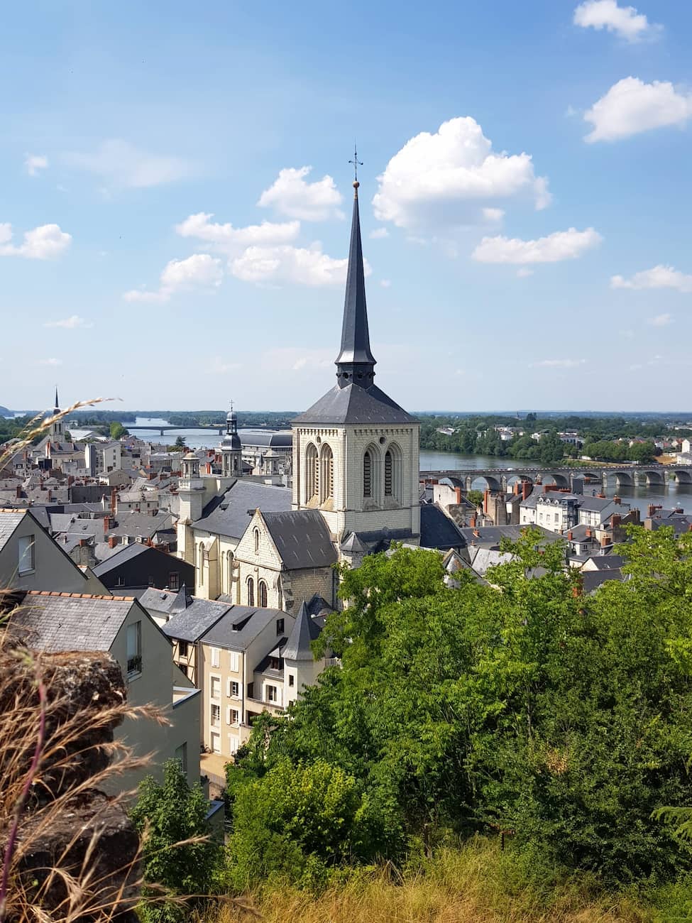 Saumur, Loire Valley Saumur, Loire Valley