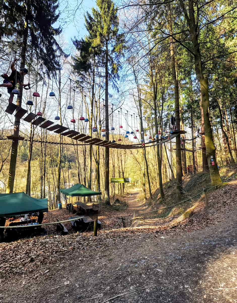 Sayn Climbing Park Koblenz Sayn Climbing Park Koblenz