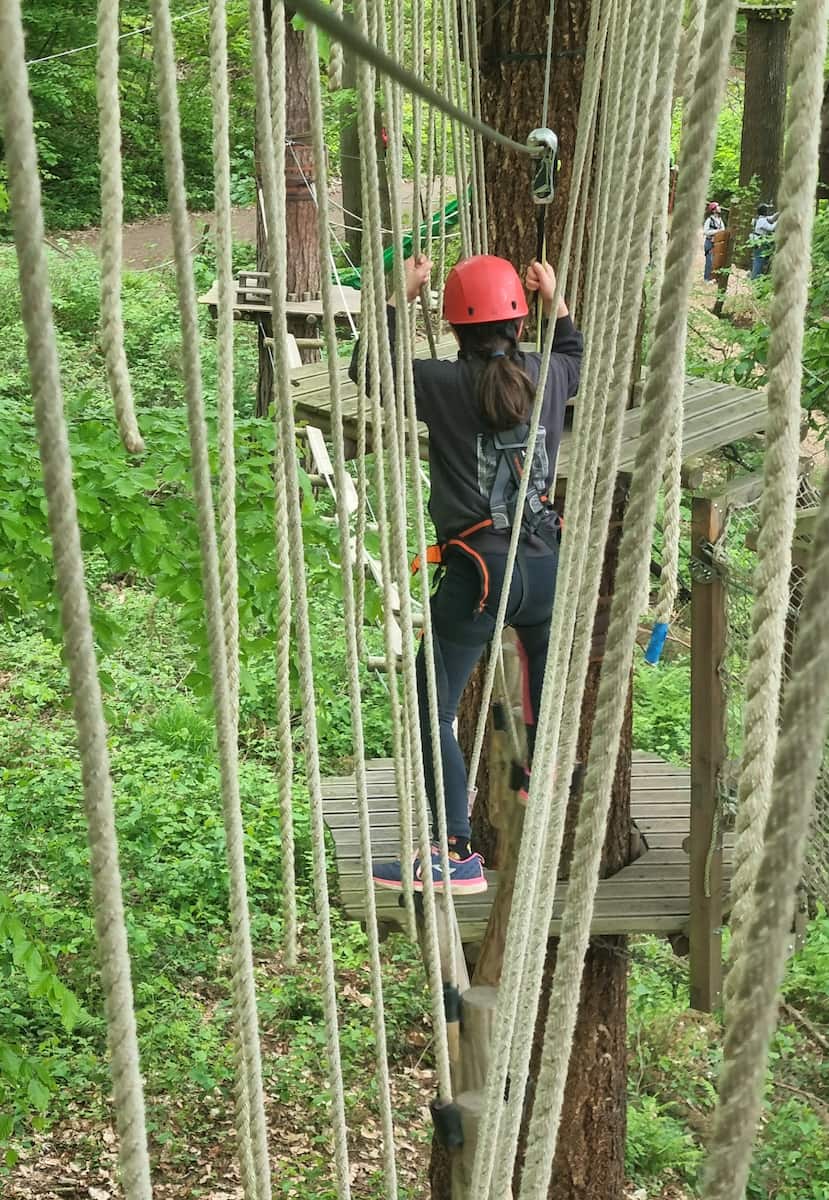 Sayn Climbing Park Koblenz Sayn Climbing Park Koblenz