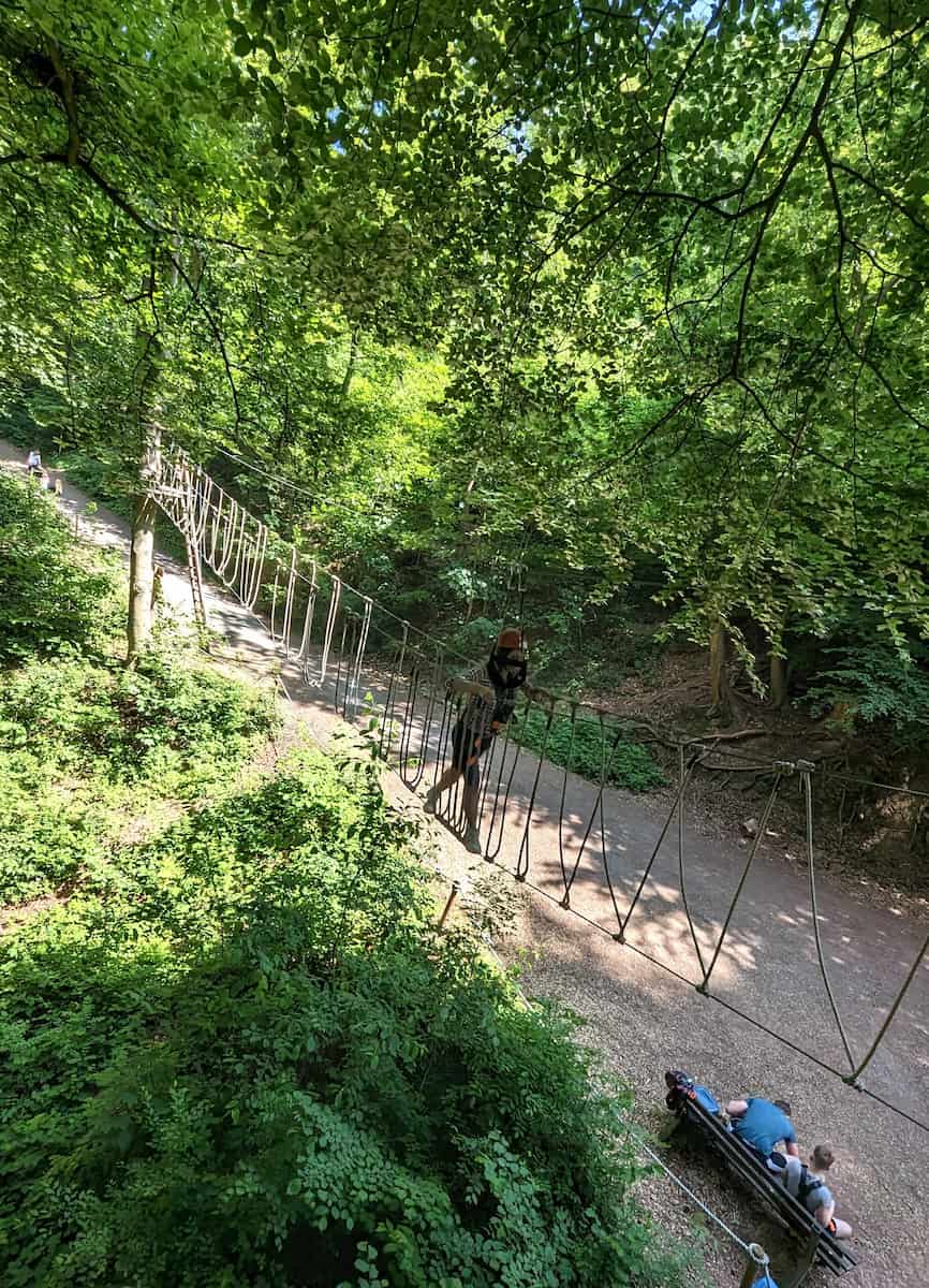 Sayn Climbing Park Koblenz Sayn Climbing Park Koblenz