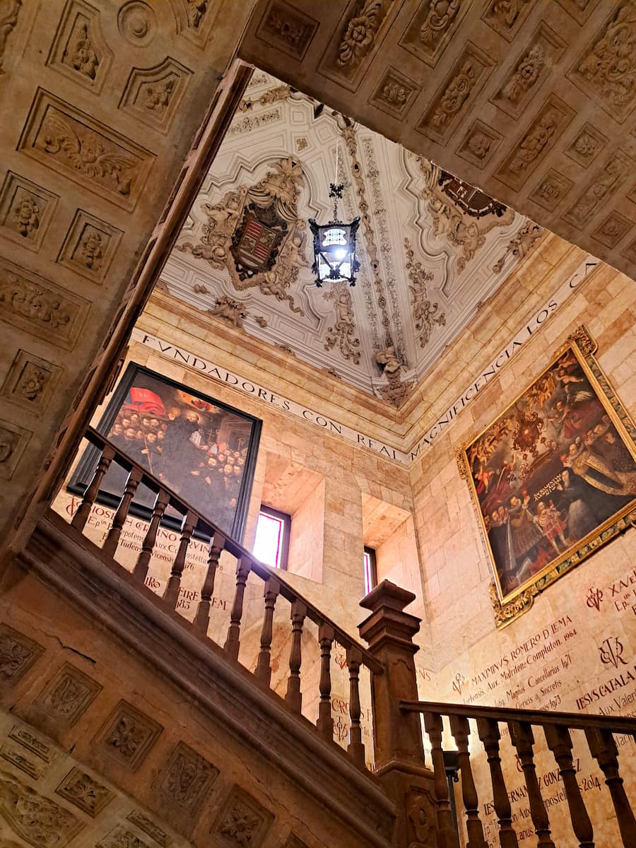 Scala Coeli, Salamanca Scala Coeli, Salamanca