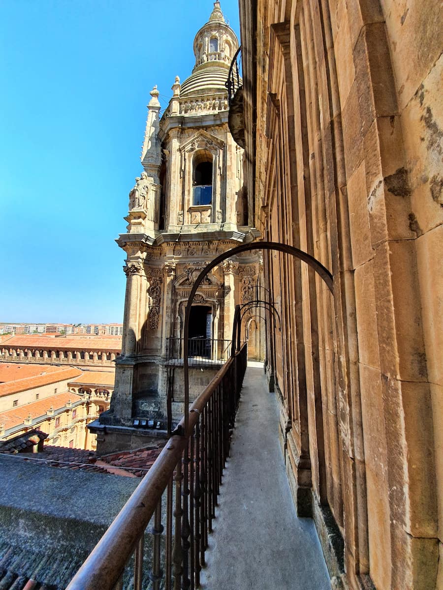 Scala Coeli, Salamanca Scala Coeli, Salamanca