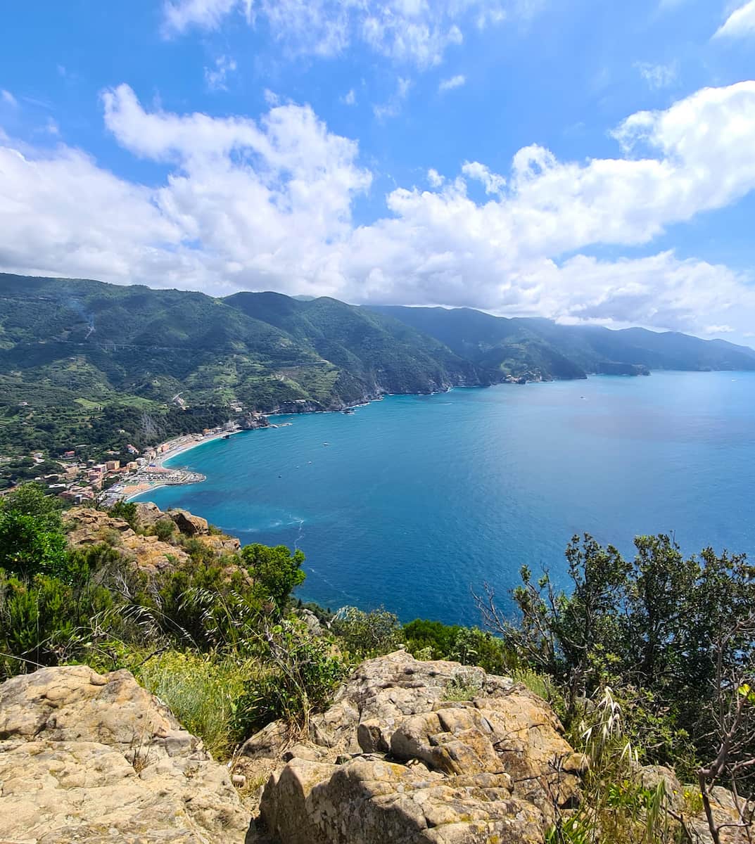 Scenic Sunset Points Monterosso Scenic Sunset Points Monterosso