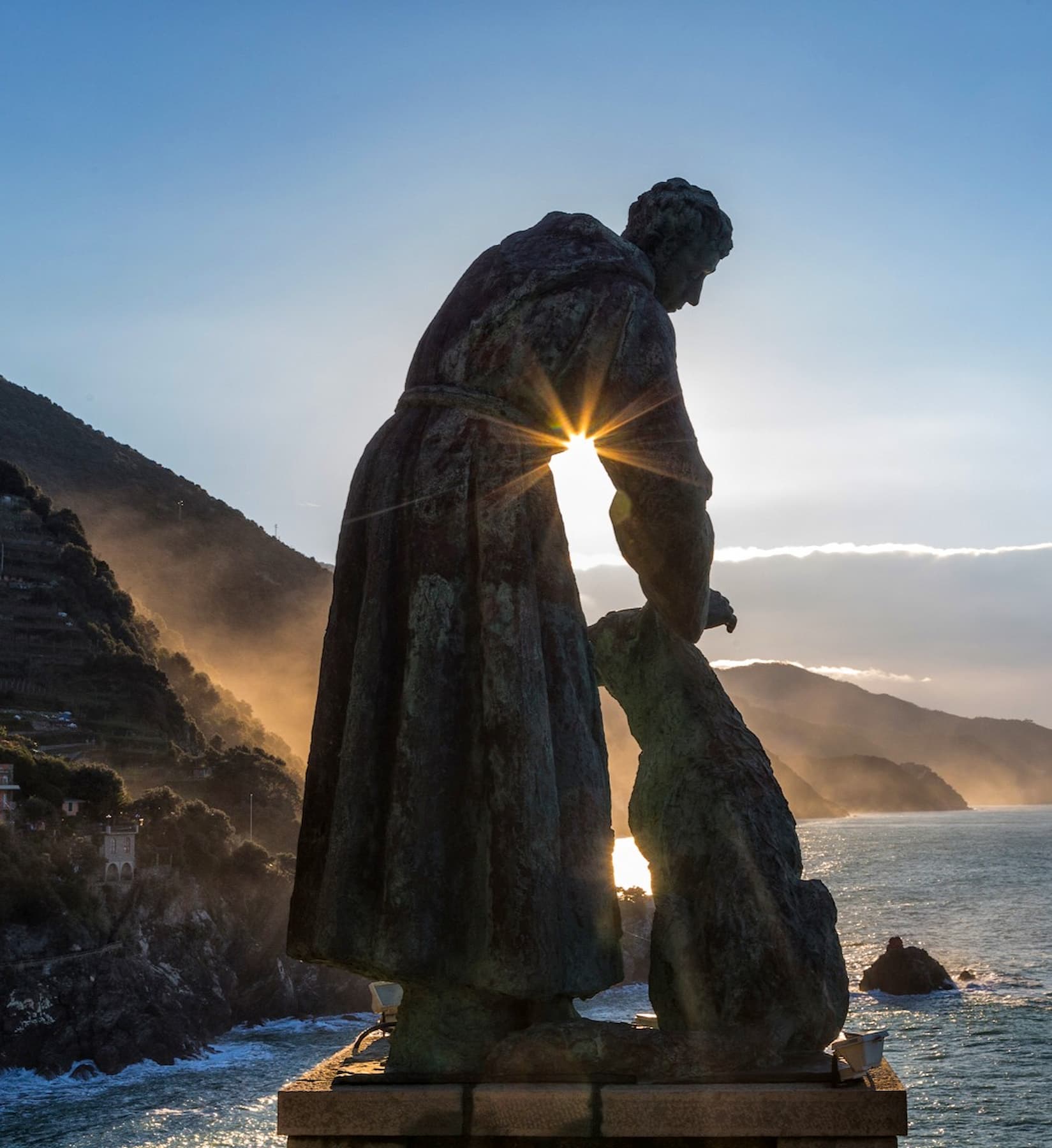 Scenic Sunset Points Monterosso Scenic Sunset Points Monterosso