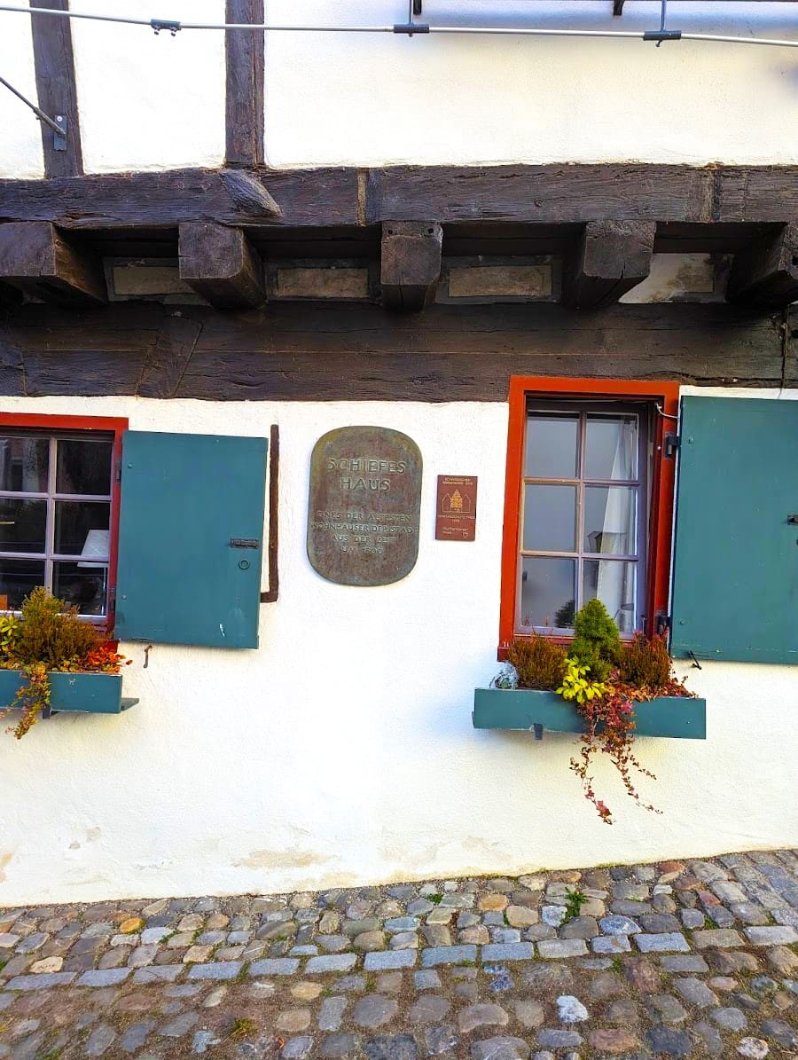 Schiefes Haus, Ulm Schiefes Haus, Ulm