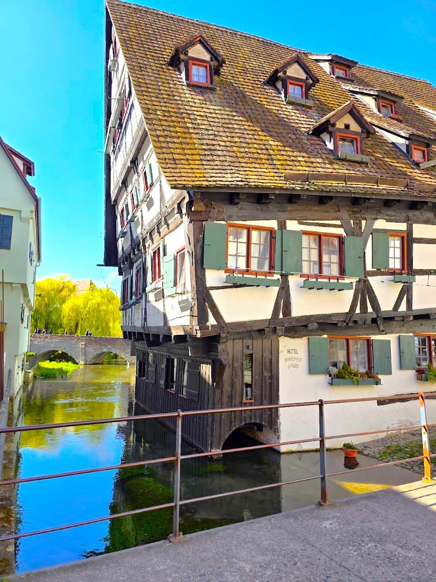 Schiefes Haus, Ulm Schiefes Haus, Ulm