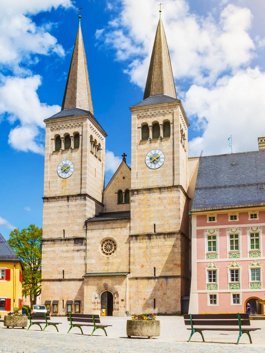 Schloss Berchtesgaden, Berchtesgaden Schloss Berchtesgaden, Berchtesgaden