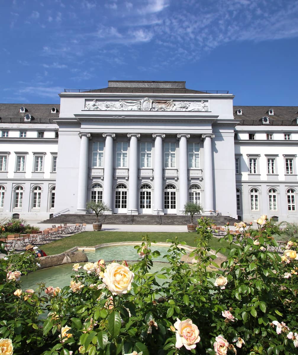 Schloss Koblenz Schloss Koblenz