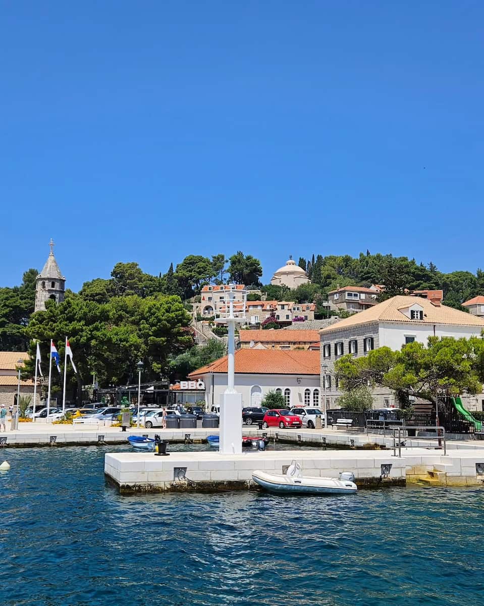 Seaside Promenade, Cavtat Seaside Promenade, Cavtat