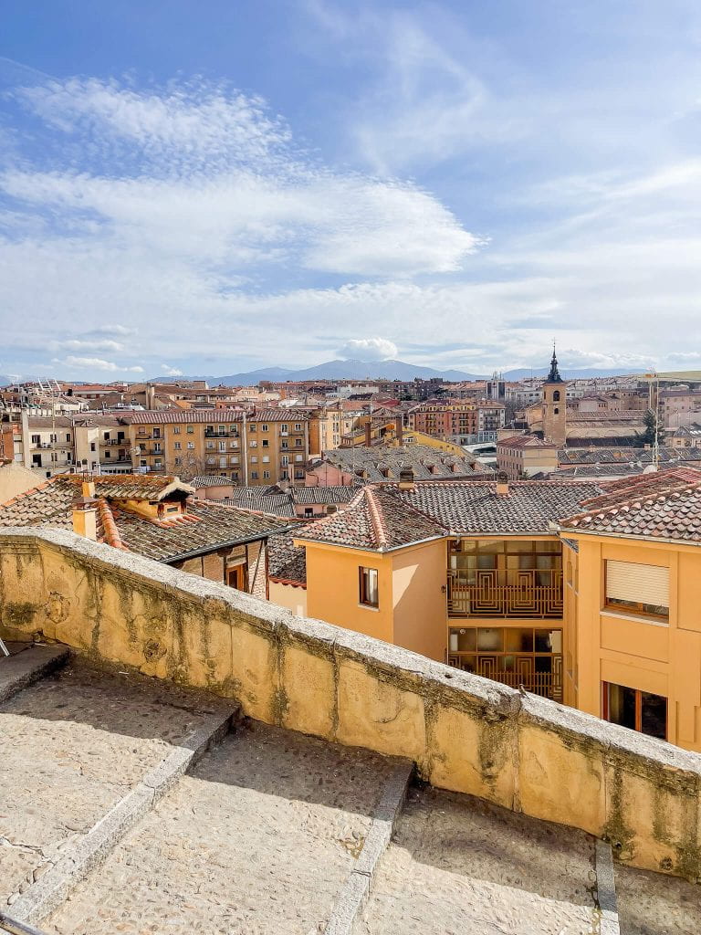 Segovia Segovia