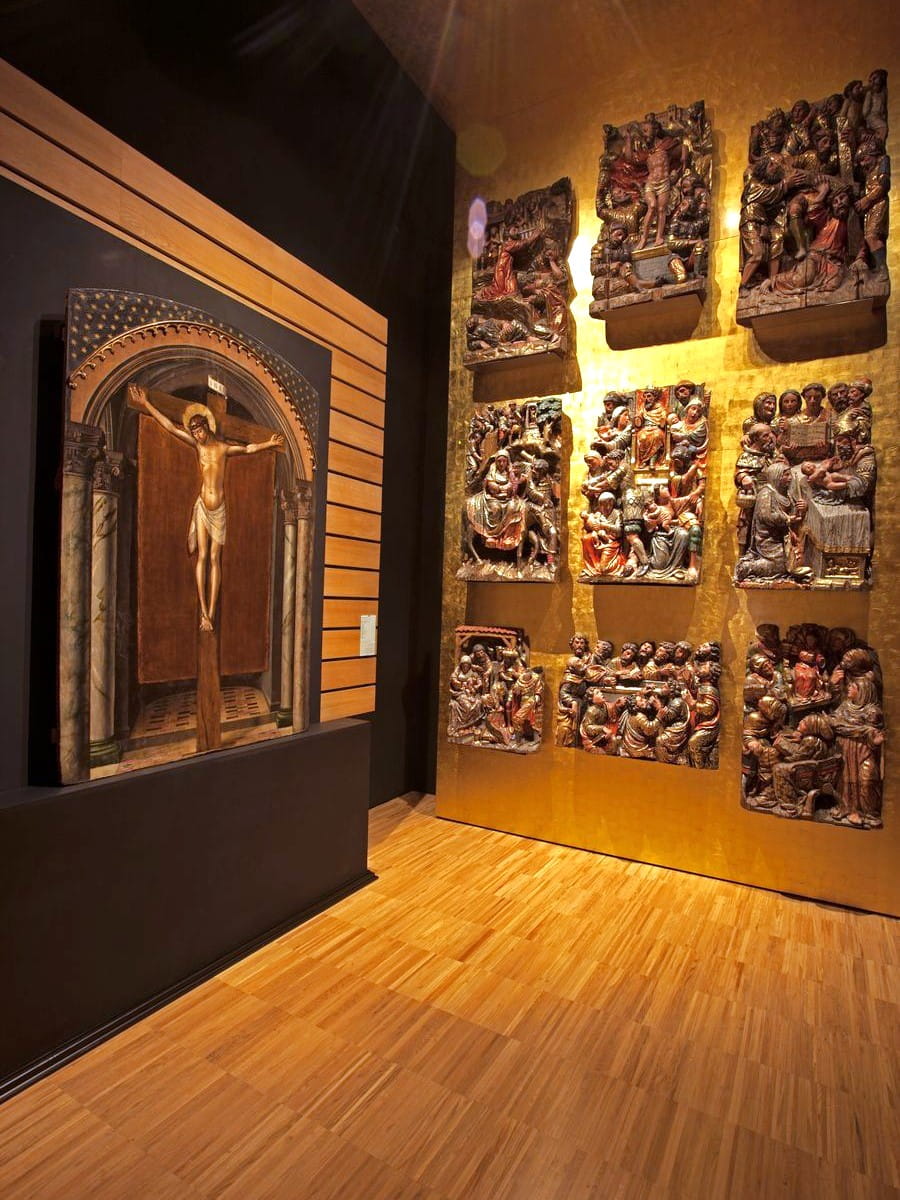 Segovia Museum, Segovia Segovia Museum, Segovia