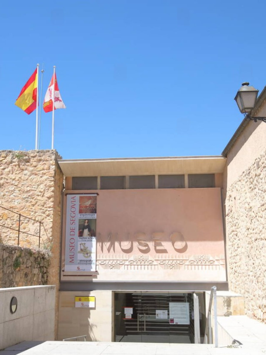 Segovia Museum, Segovia Segovia Museum, Segovia