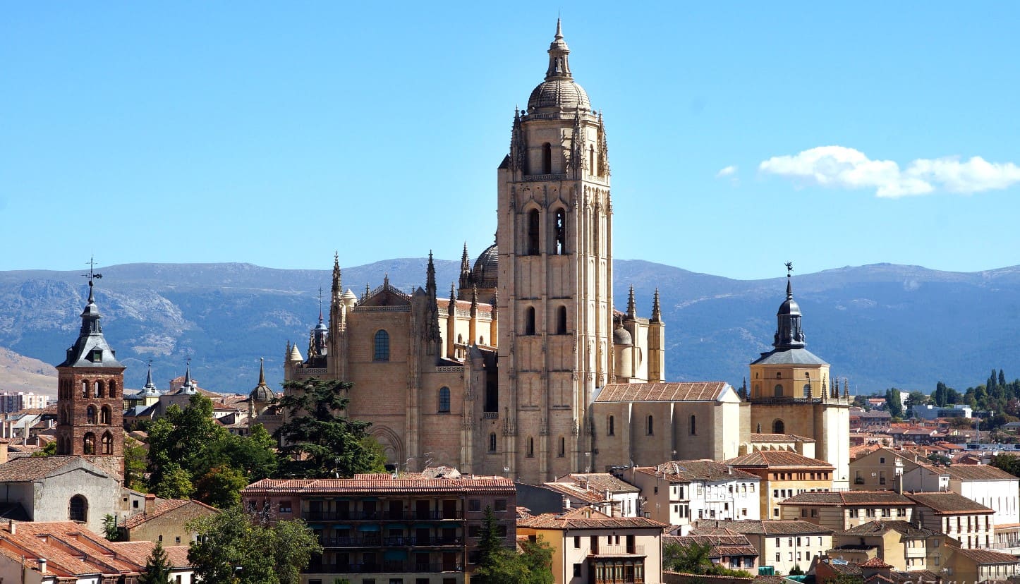 Segovia, Spain Segovia, Spain