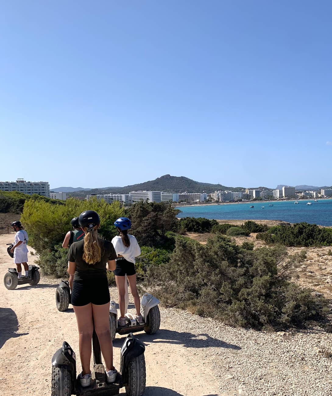 Segway Tours Sa Coma