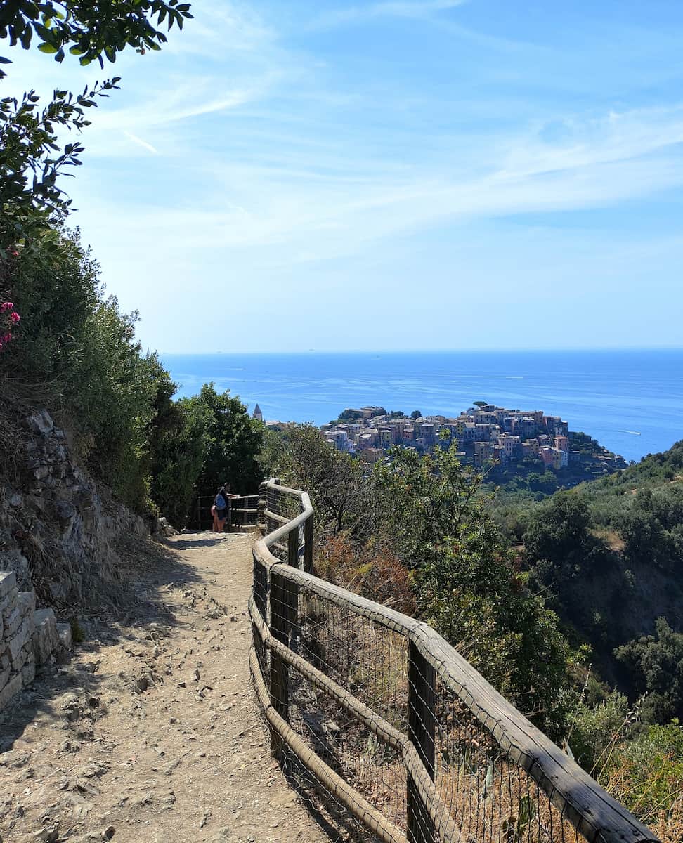Sentiero Azzurro Monterosso Sentiero Azzurro Monterosso