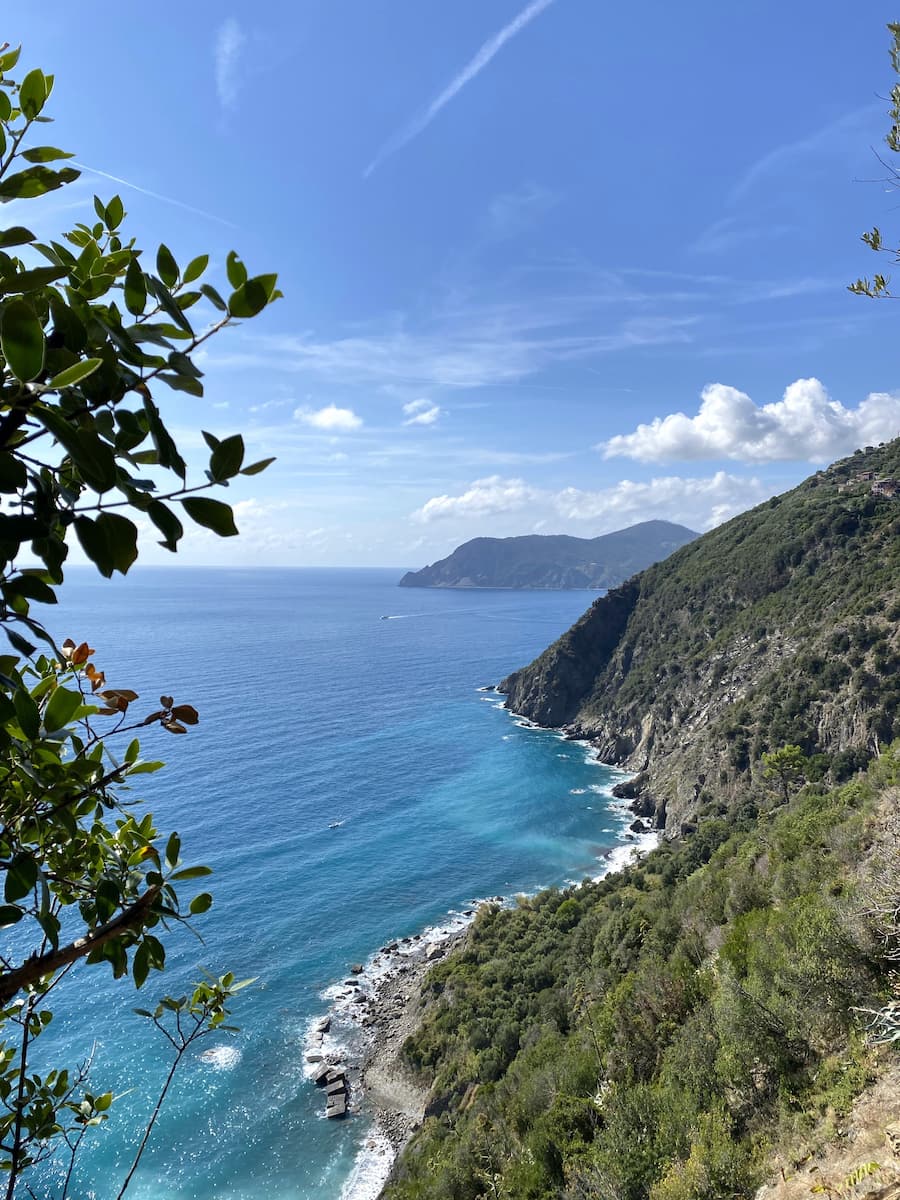 Sentiero Azzurro Monterosso Sentiero Azzurro Monterosso