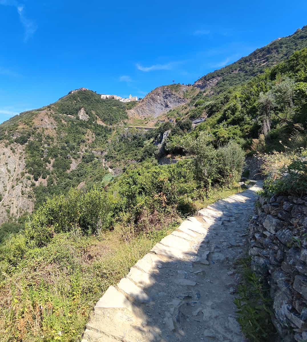 Sentiero Azzurro Monterosso Sentiero Azzurro Monterosso