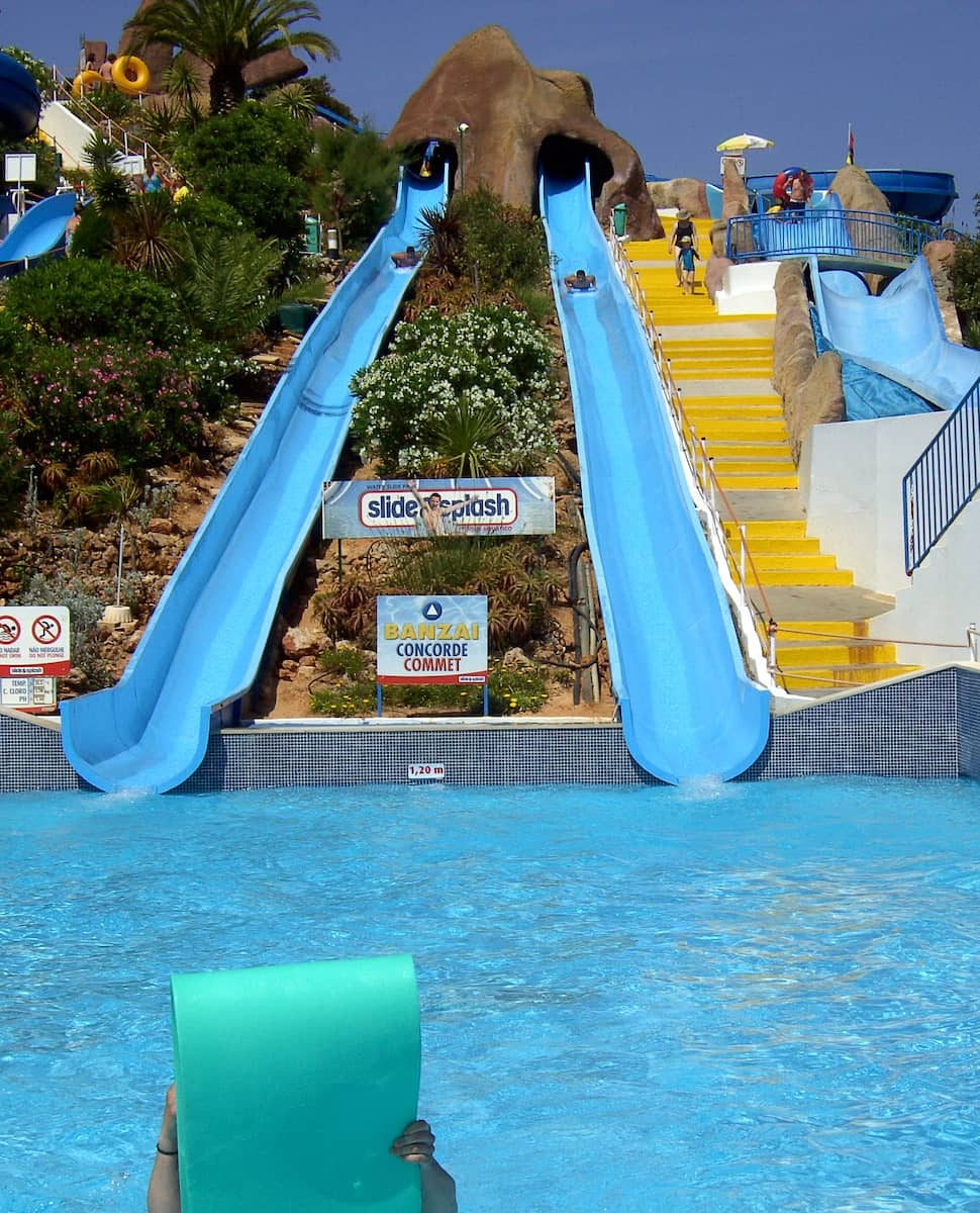 Slide & Splash Water Park Portugal Slide & Splash Water Park Portugal
