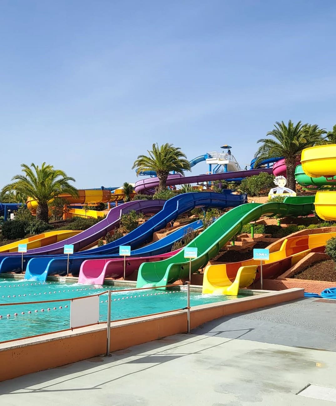 Slide & Splash Water Park Portugal Slide & Splash Water Park Portugal