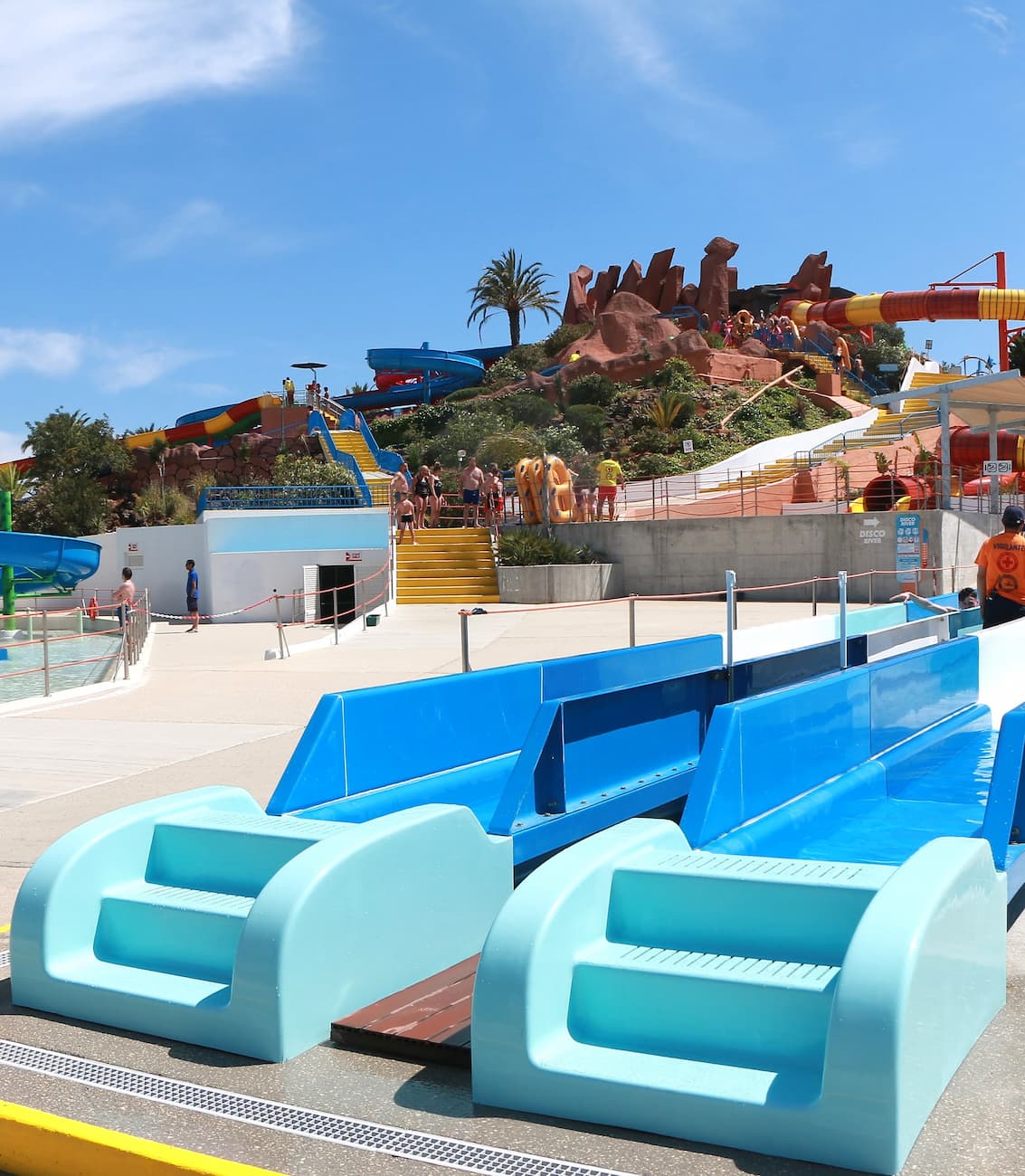 Slide & Splash Water Park Portugal Slide & Splash Water Park Portugal