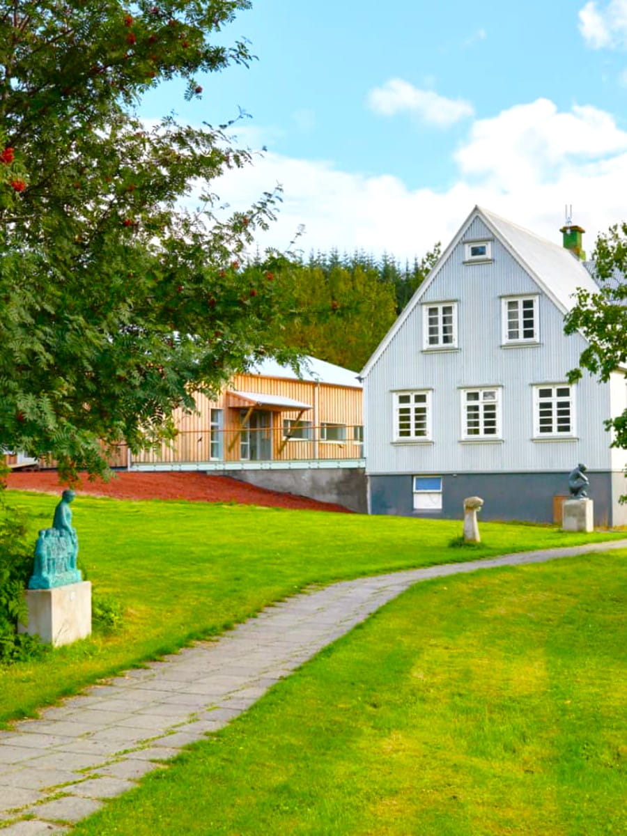 Sólheimar Eco-Village, Iceland