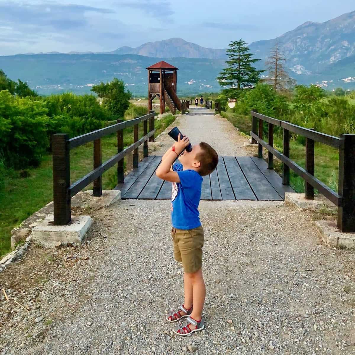 Solila Nature Reserve, Tivat