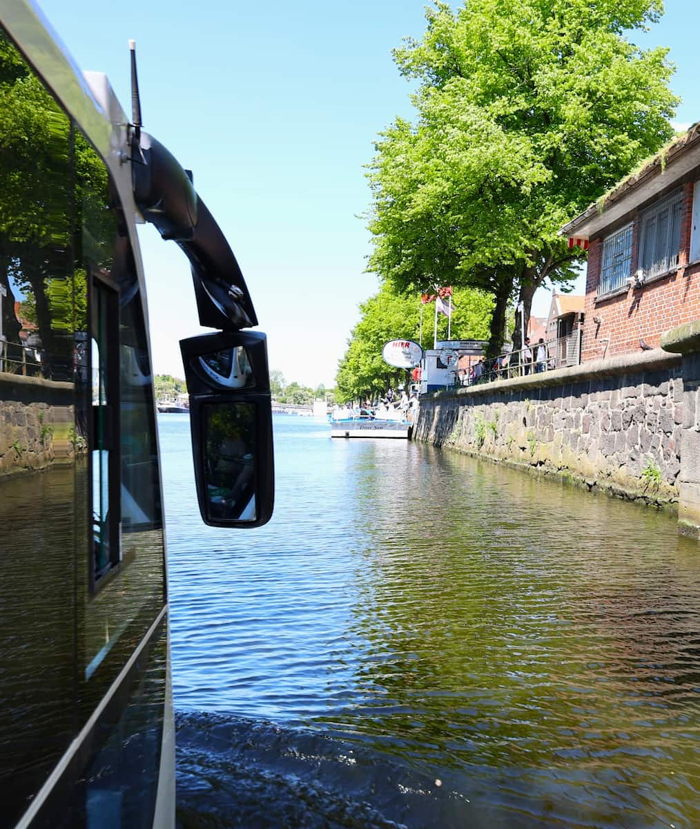 Splash Bus, Lübeck Splash Bus, Lübeck
