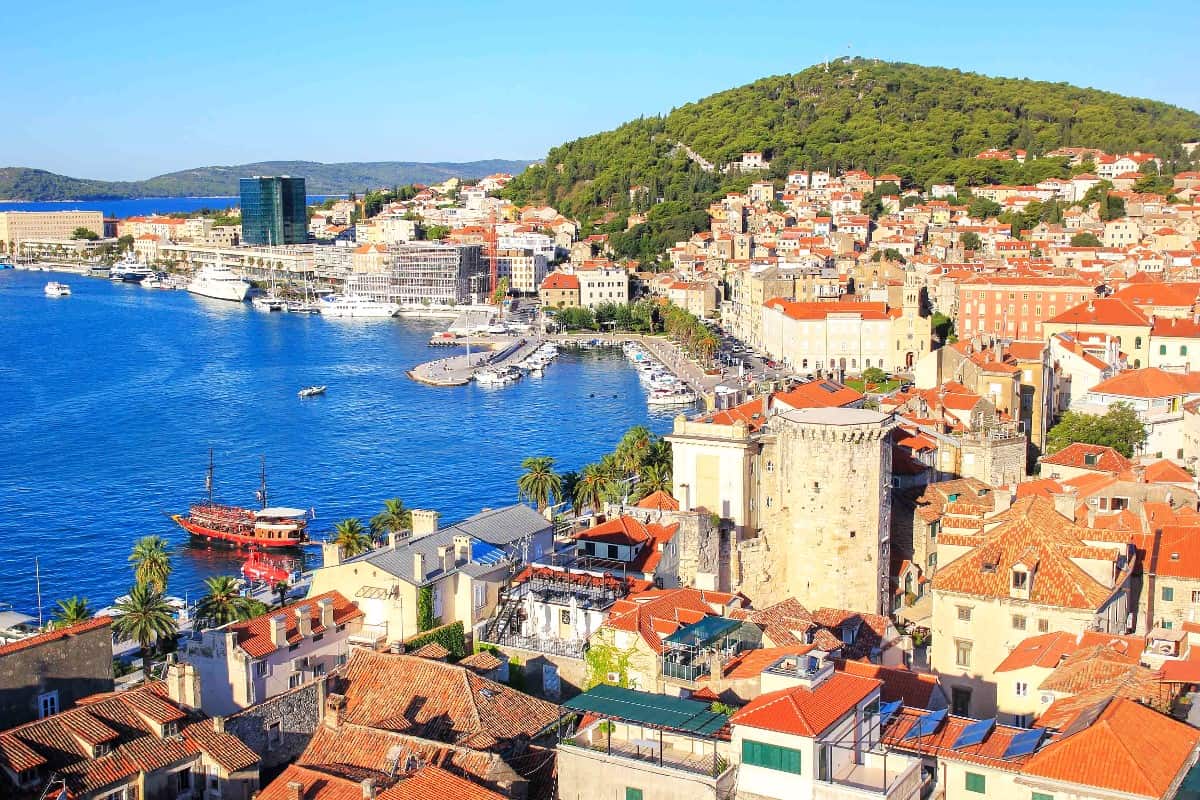 Split, Croatia Split, Croatia