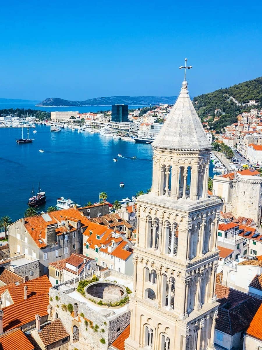 Split, Croatia Split, Croatia