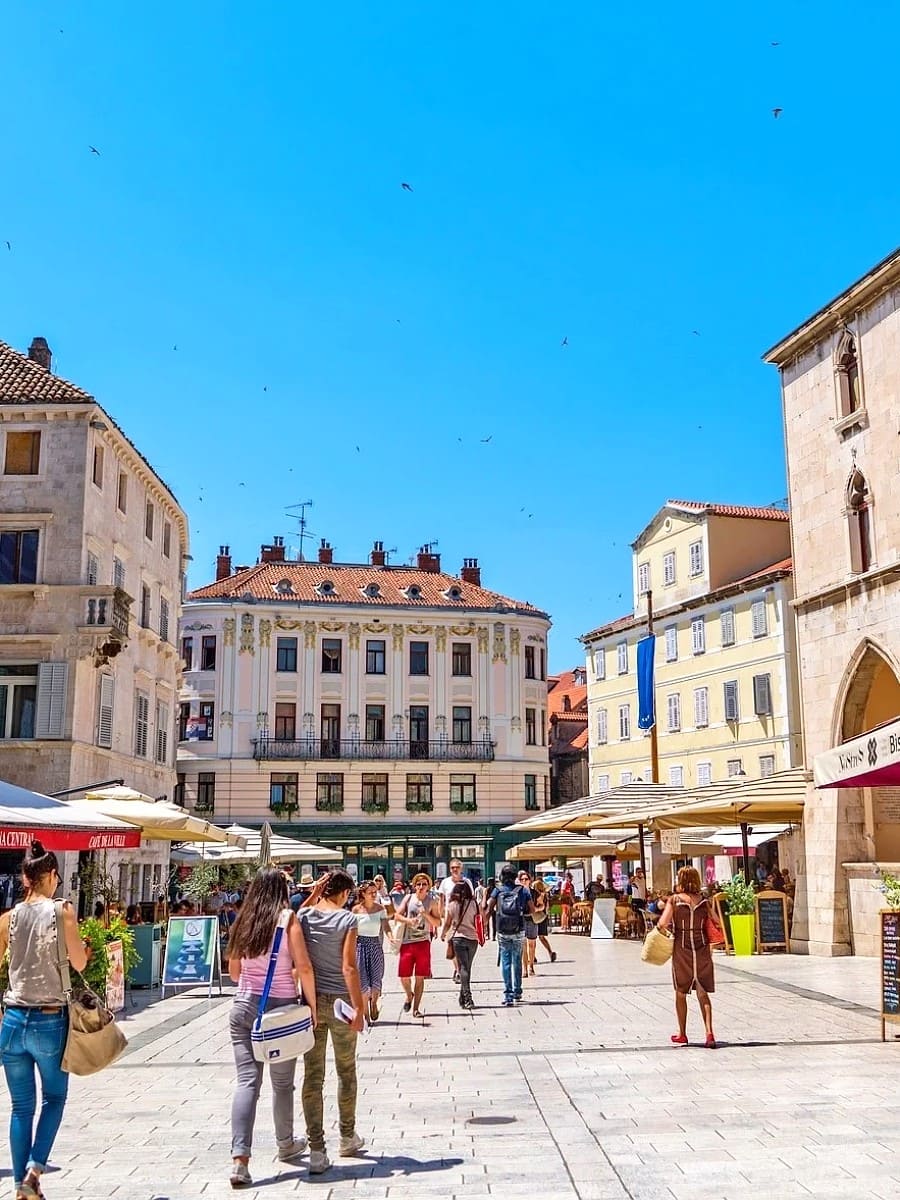 Split, Croatia Split, Croatia