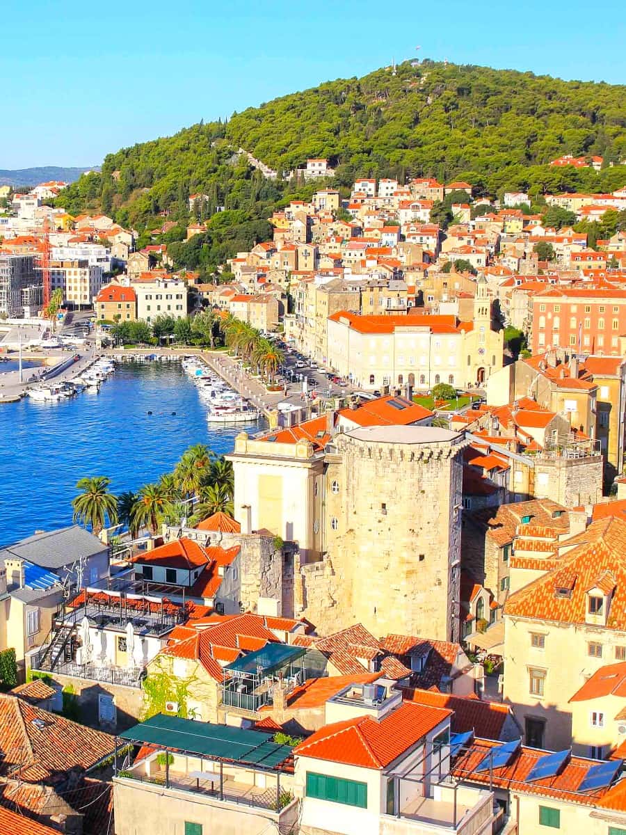 Split, Croatia Split, Croatia