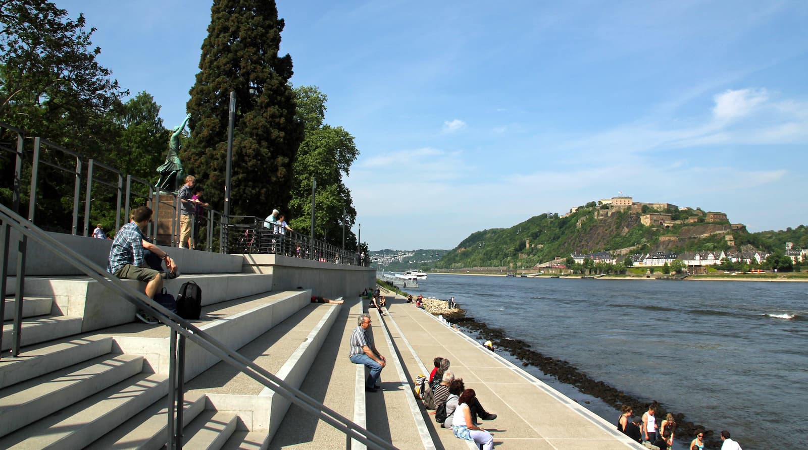 Spring Koblenz Spring Koblenz