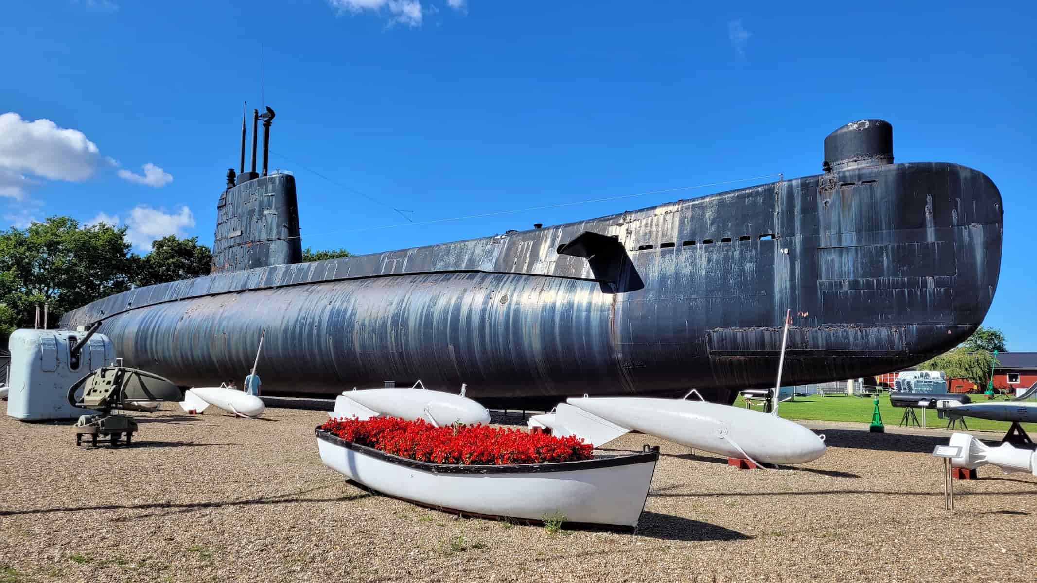 Springeren Maritime Experience Center, Denmark