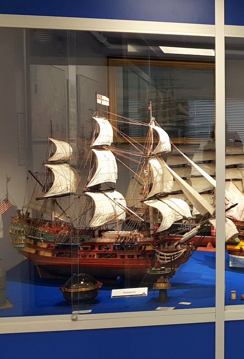 Springeren Maritime Experience Center