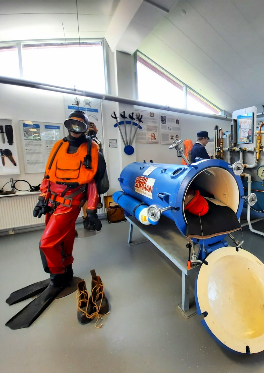 Springeren Maritime Experience Center