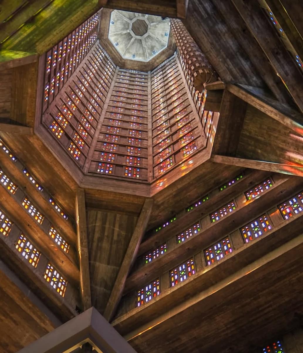 St Joseph's Church, Le Havre St Joseph's Church, Le Havre