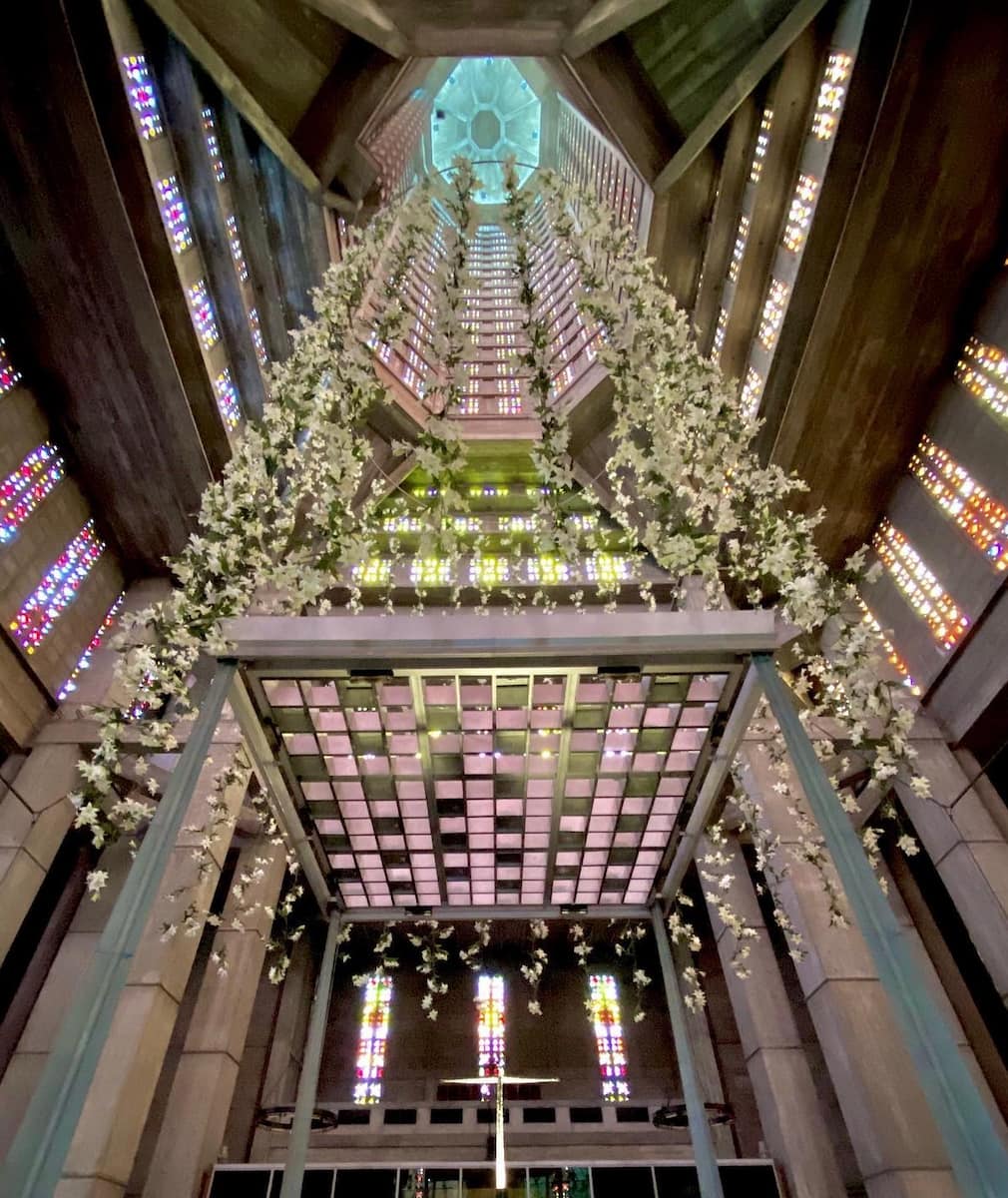 St Joseph's Church, Le Havre St Joseph's Church, Le Havre