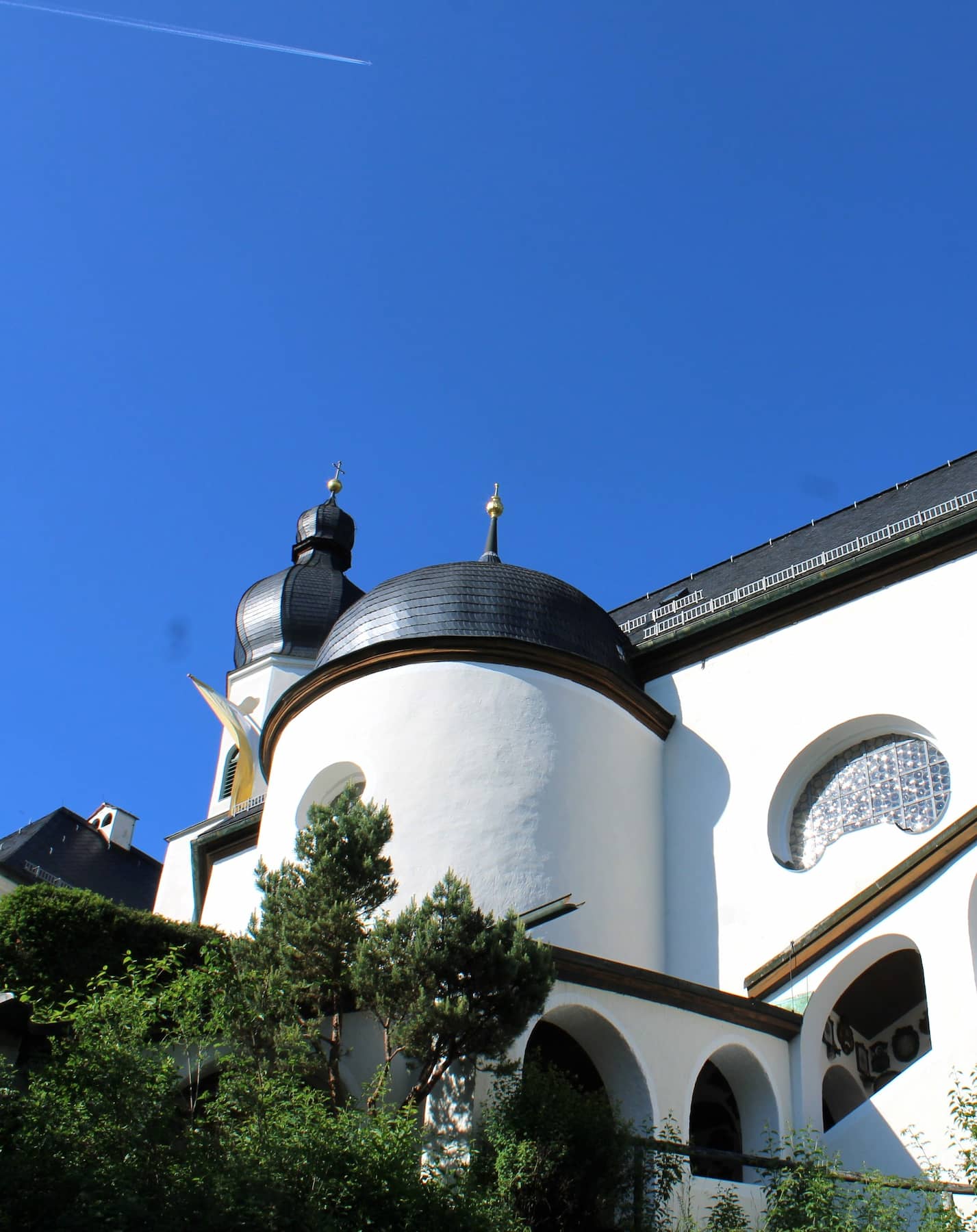 St. Anton Church Garmisch Partenkirchen St. Anton Church Garmisch Partenkirchen