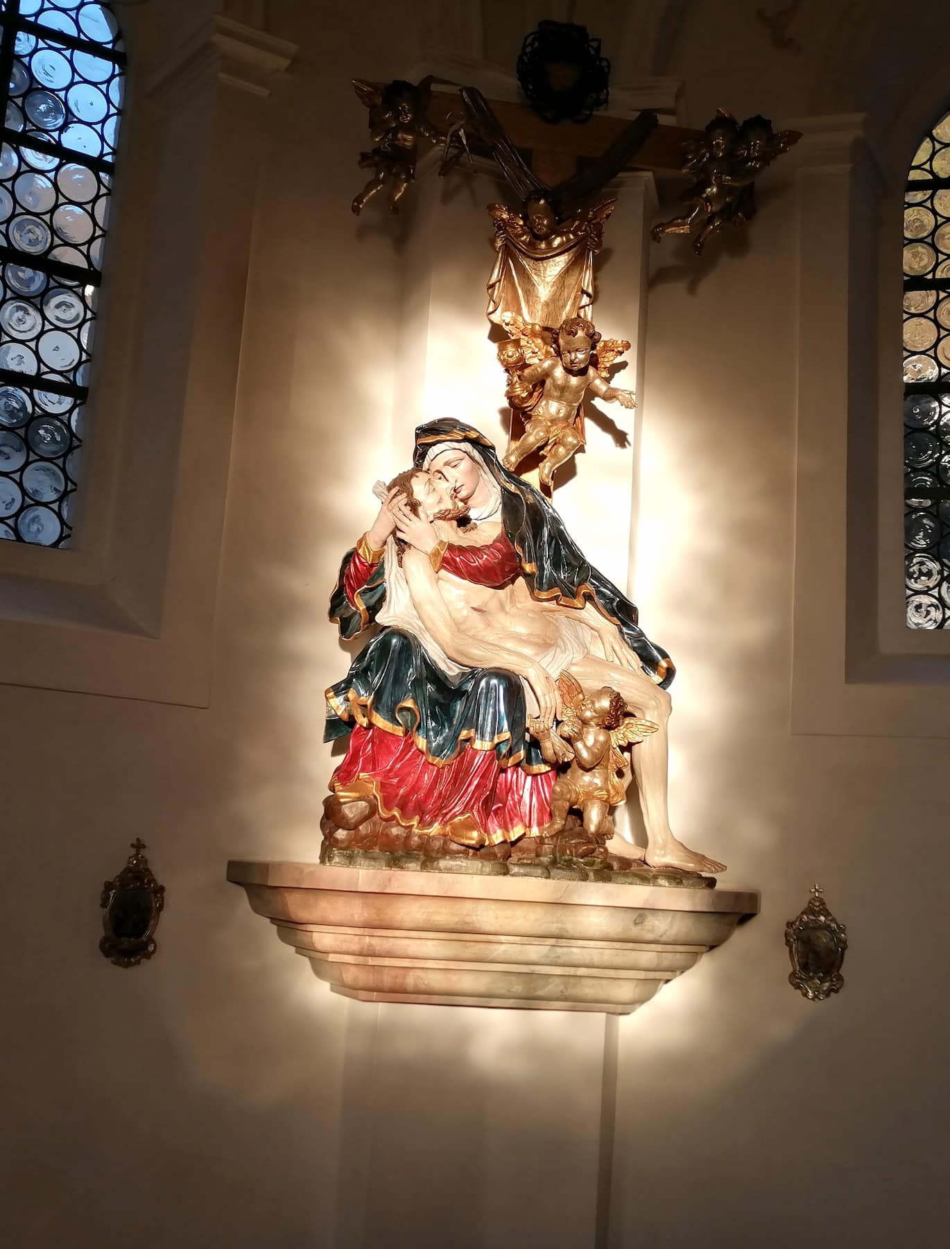 St. Anton Church Garmisch Partenkirchen St. Anton Church Garmisch Partenkirchen