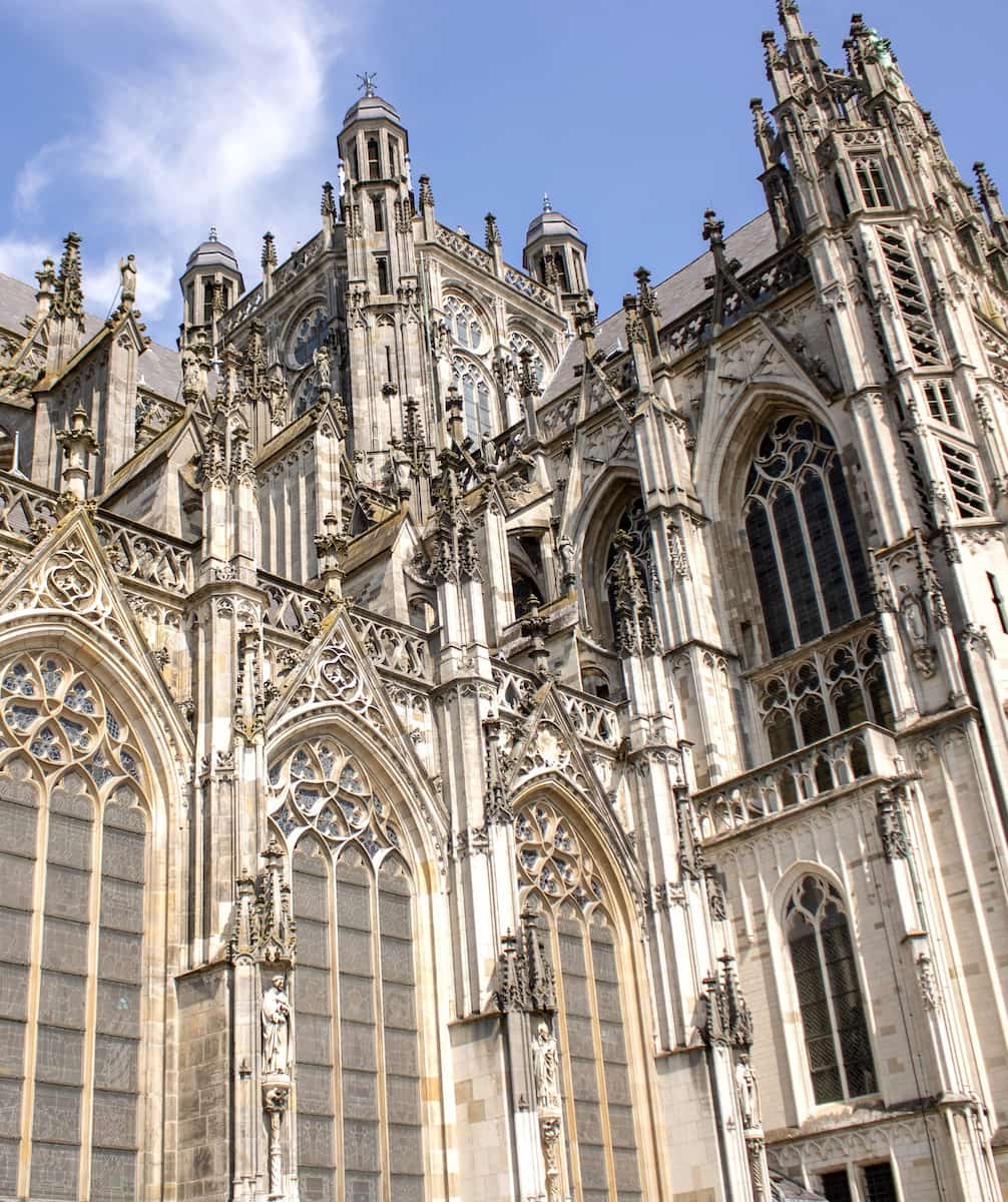 St. Johnās Cathedral Den Bosch St. Johnās Cathedral Den Bosch