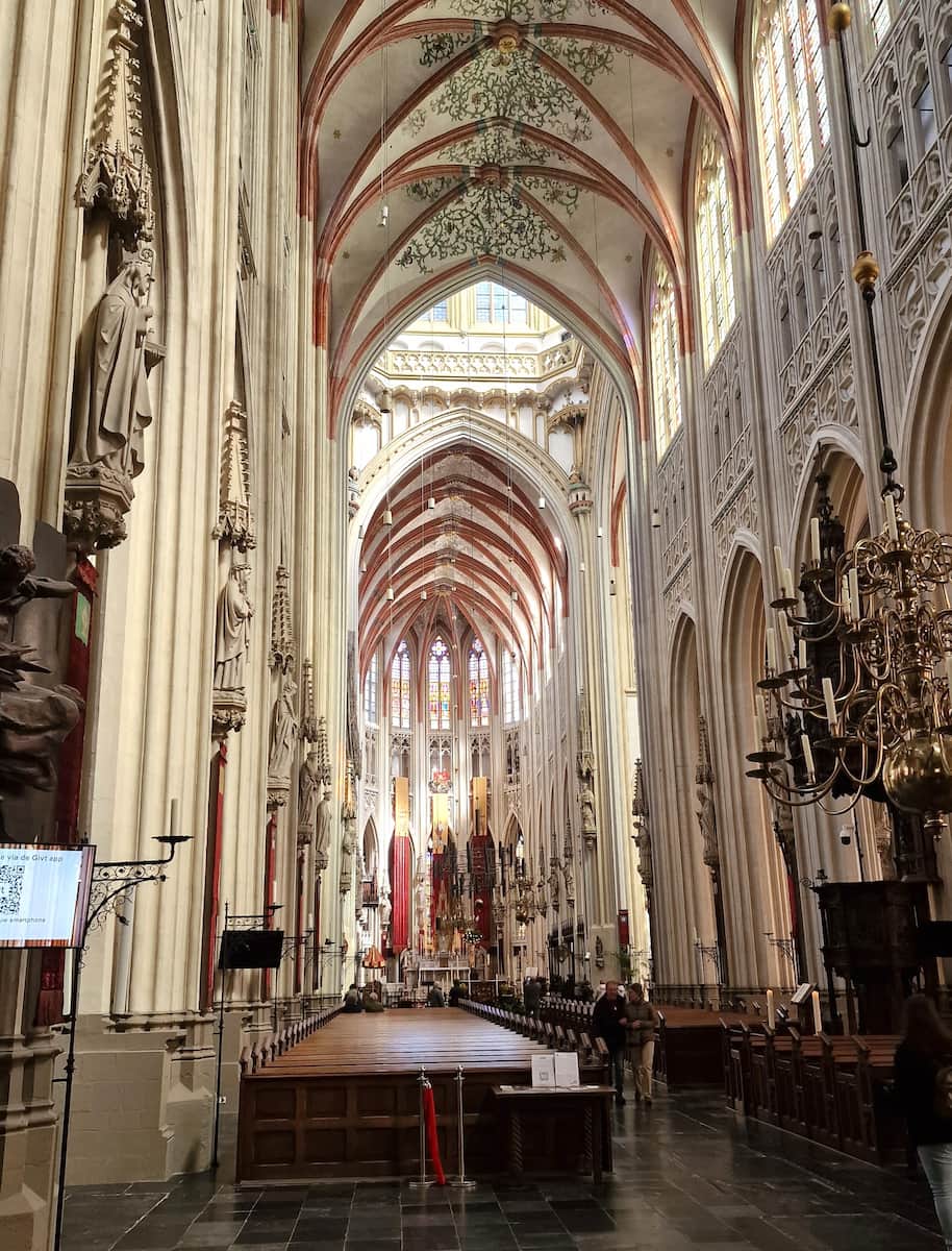 St. Johnās Cathedral Den Bosch St. Johnās Cathedral Den Bosch