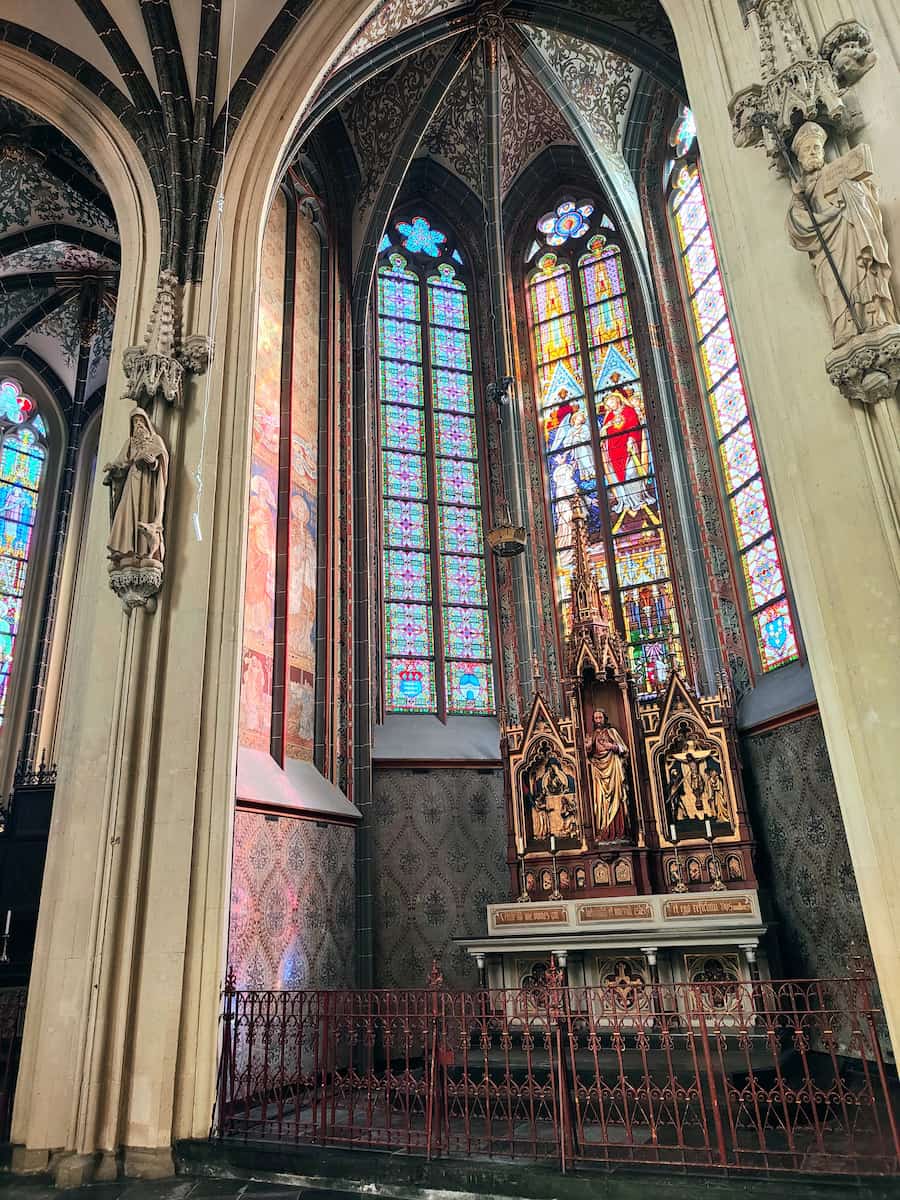St. Johnās Cathedral Den Bosch St. Johnās Cathedral Den Bosch